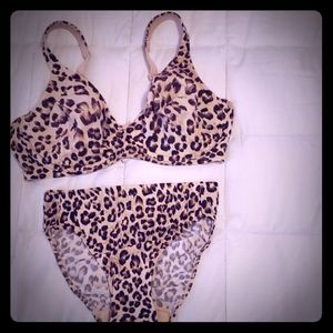 💕Victoria's secret matching panty and bra💕